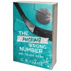   The Pucking Wrong Number – Mr. Téves Szám - Éldekorált kiadás