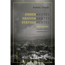   Embermentés, vagyonmentés, státuszmentés 1944-1945-ben Sztehlo Gábor emlékezetében