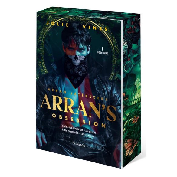 Arran's Obsession - Arran játékszere - Éldekorált kiadás