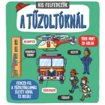 Kis felfedezők - A tűzoltóknál