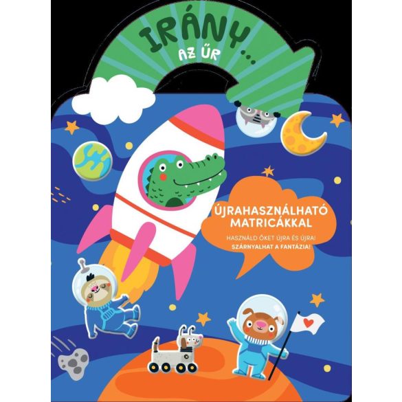 Irány... az űr