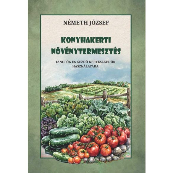 Konyhakerti növénytermesztés