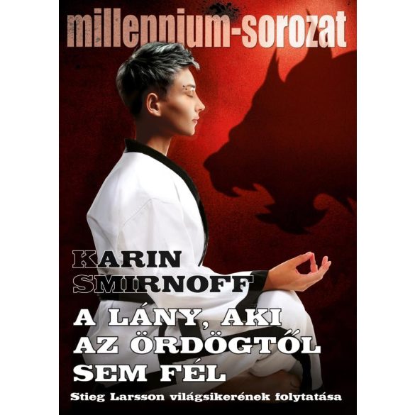 A lány, aki az ördögtől sem fél