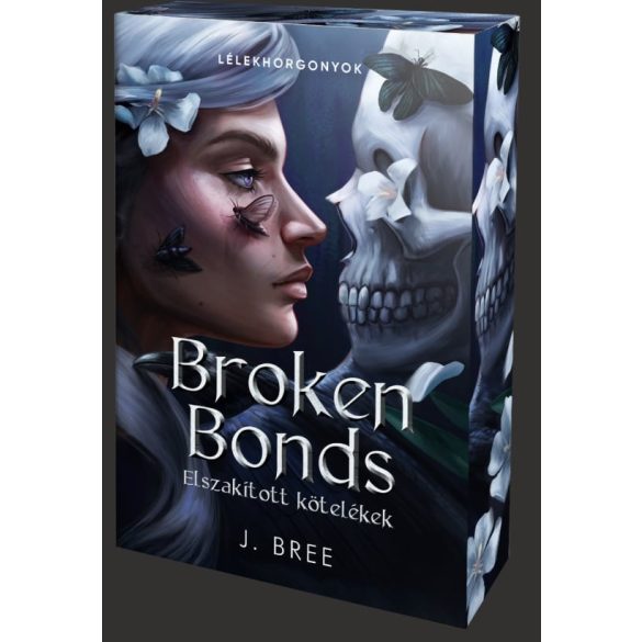 Broken Bonds – Elszakított kötelékek - Éldekorált kiadás