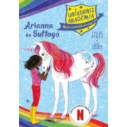 Arianna és Suttogó - Unikornis Akadémia 8.