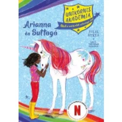 Arianna és Suttogó - Unikornis Akadémia 8.