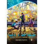 City Spies 3. - A Tiltott város