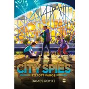 City Spies 3. - A Tiltott város