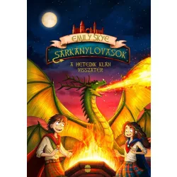 Sárkánylovasok 3. - A hetedik klán visszatér