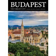 Budapest the vibrant city