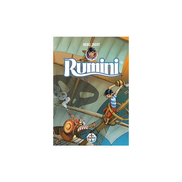 Rumini - új rajzokkal