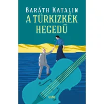 A türkizkék hegedű