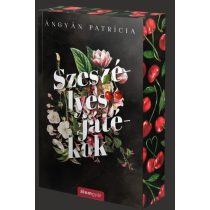 Szeszélyes játékok - Éldekorált kiadás