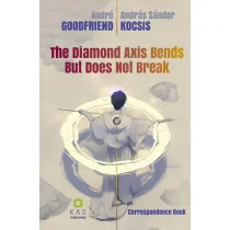 The Diamond Axis Bends But Does Not Break