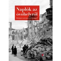 Naplók az óvóhelyről - Budapest ostroma civil szemmel