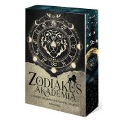 Tündérbosszú - Zodiákus Akadémia - Éldekorált kiadás