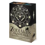   Tündérbosszú - Zodiákus Akadémia - Éldekorált, speciális, élre hajló füllel