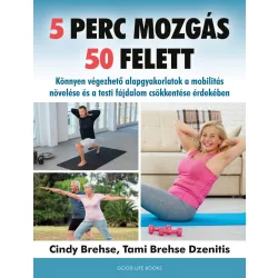 5 perc mozgás 50 felett