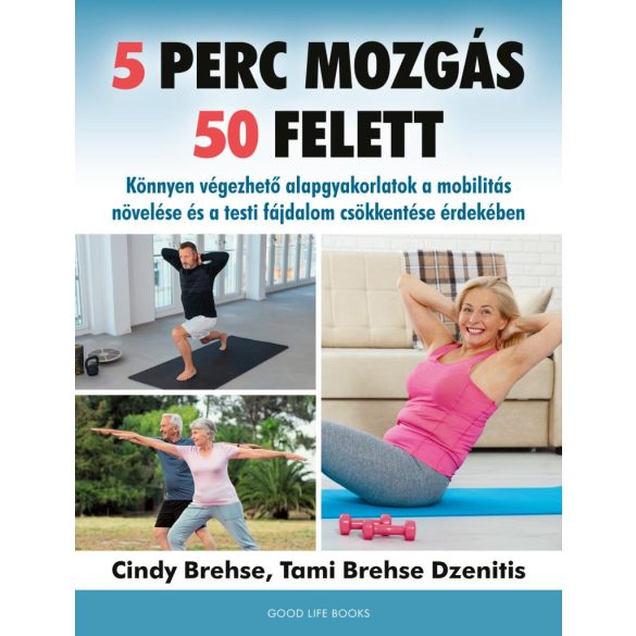 5 perc mozgás 50 felett