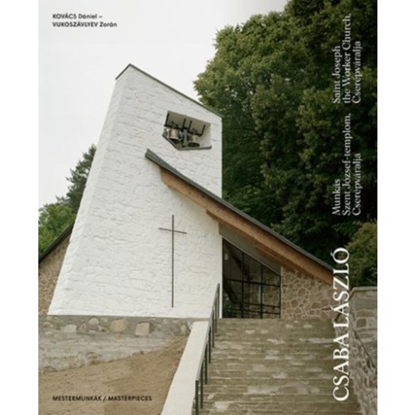 Csaba László - Munkás Szent József- templom, Cserépváralja
