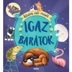 Igaz barátok - Állatos esti mesék