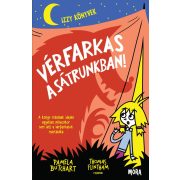 Vérfarkas a sátrunkban! - Izzy könyvek
