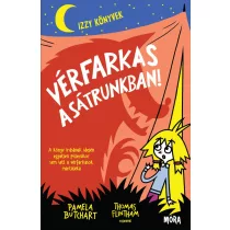 Vérfarkas a sátrunkban! - Izzy könyvek