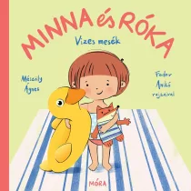 Minna és Róka - Vizes mesék