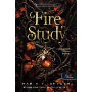 Fire Study - Tűztan (Study 3.)