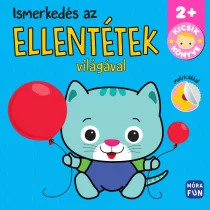 Ismerkedés az ellentétek világával - Kicsik könyve