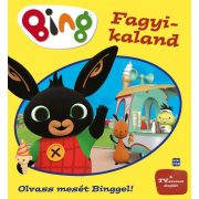 Bing - Fagyi kaland - Olvass mesét Binggel!