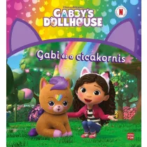 Gabi babaháza - Gabi és a cicakornis