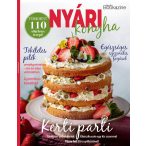 Gasztro Bookazine - Nyári konyha