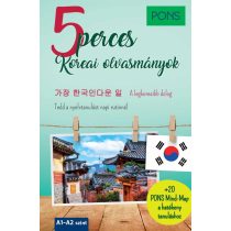 PONS 5 perces - Koreai olvasmányok