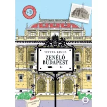 Zenélő Budapest