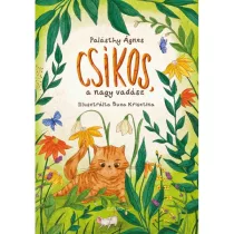 Csíkos, a nagy vadász