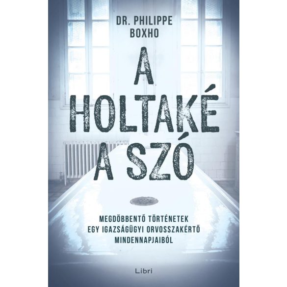 A holtaké a szó