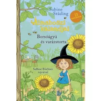 Borsóágyú és varázstorta