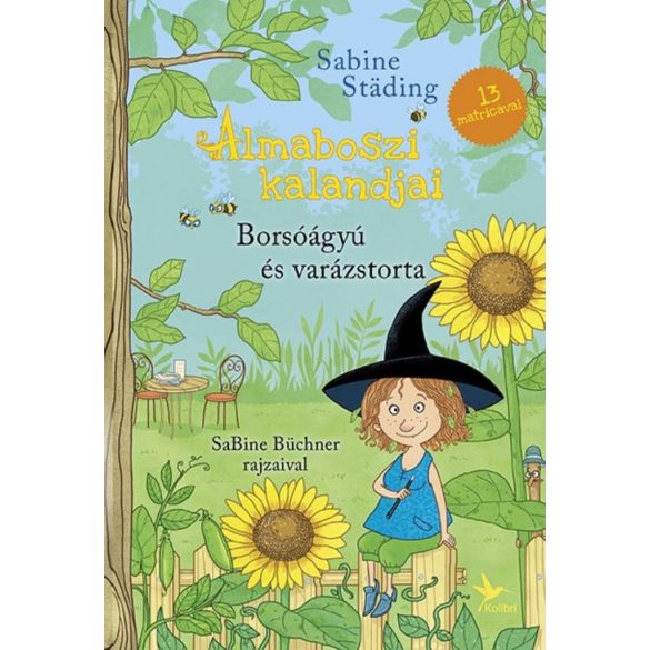 Borsóágyú és varázstorta