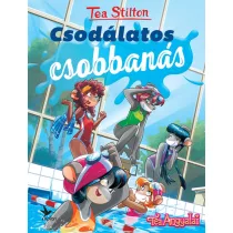 Csodálatos csobbanás