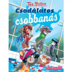 Csodálatos csobbanás