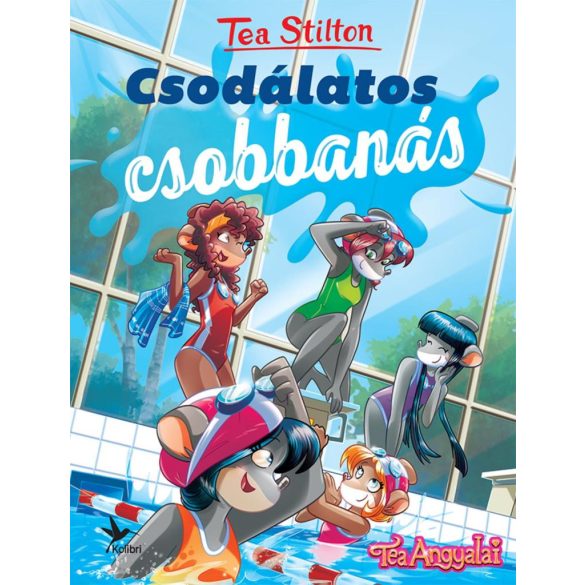 Csodálatos csobbanás