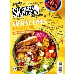 Street Kitchen Magazin 2025/2 - Nyár