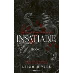 Insatiable - A kielégíthetetlen - Éldekorált kiadás