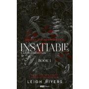 Insatiable - A kielégíthetetlen - Éldekorált kiadás