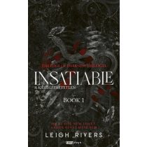Insatiable - A kielégíthetetlen - Éldekorált kiadás