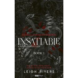 Insatiable - A kielégíthetetlen - Éldekorált kiadás