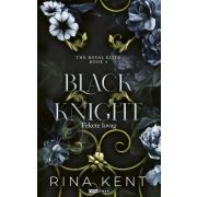 Black Knight - Fekete lovag - Éldekorált kiadás