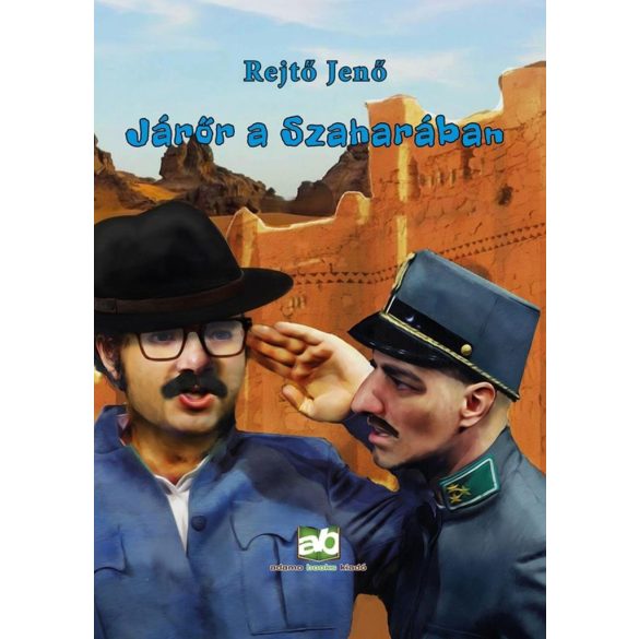 Járőr a Szaharában