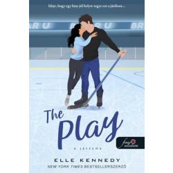 The Play - A játszma (Briar U 3.)